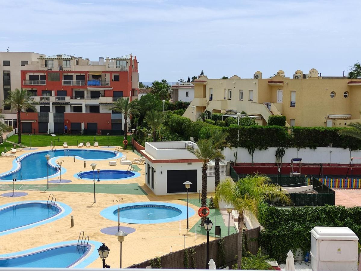 Apartmán Dumar Puerto Rey Vera Exteriér fotografie