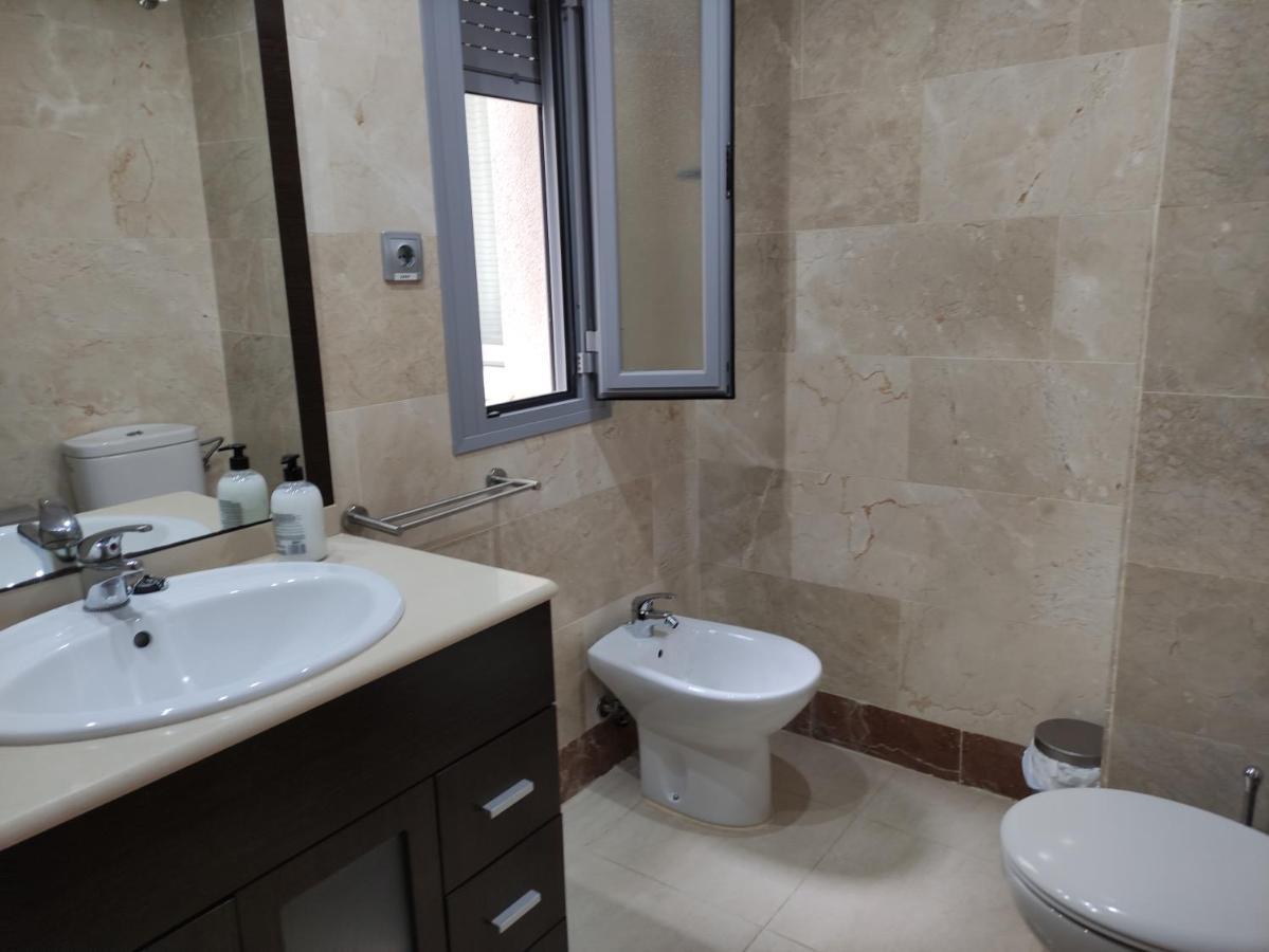 Apartmán Dumar Puerto Rey Vera Exteriér fotografie