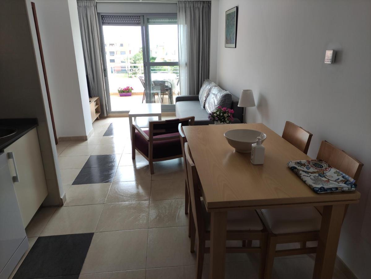 Apartmán Dumar Puerto Rey Vera Exteriér fotografie