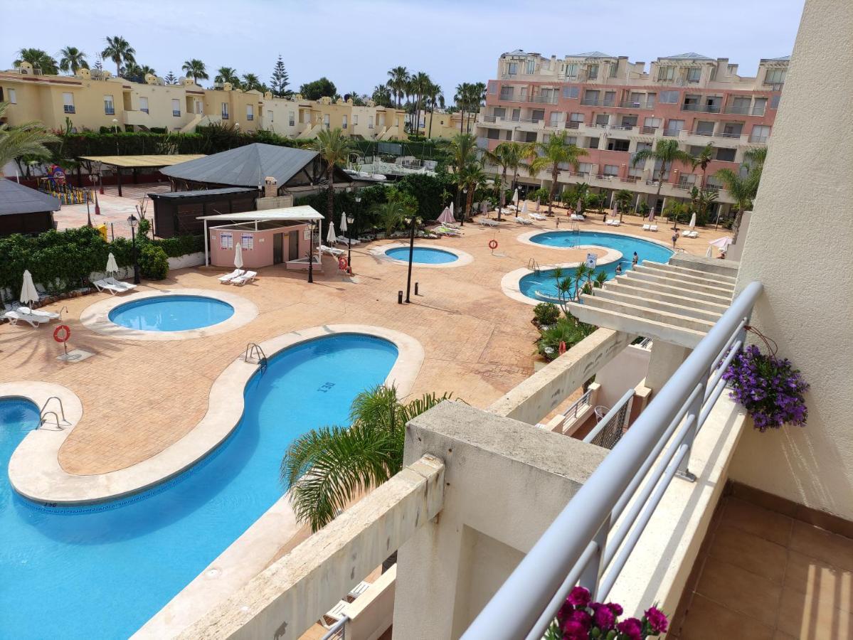 Apartmán Dumar Puerto Rey Vera Exteriér fotografie