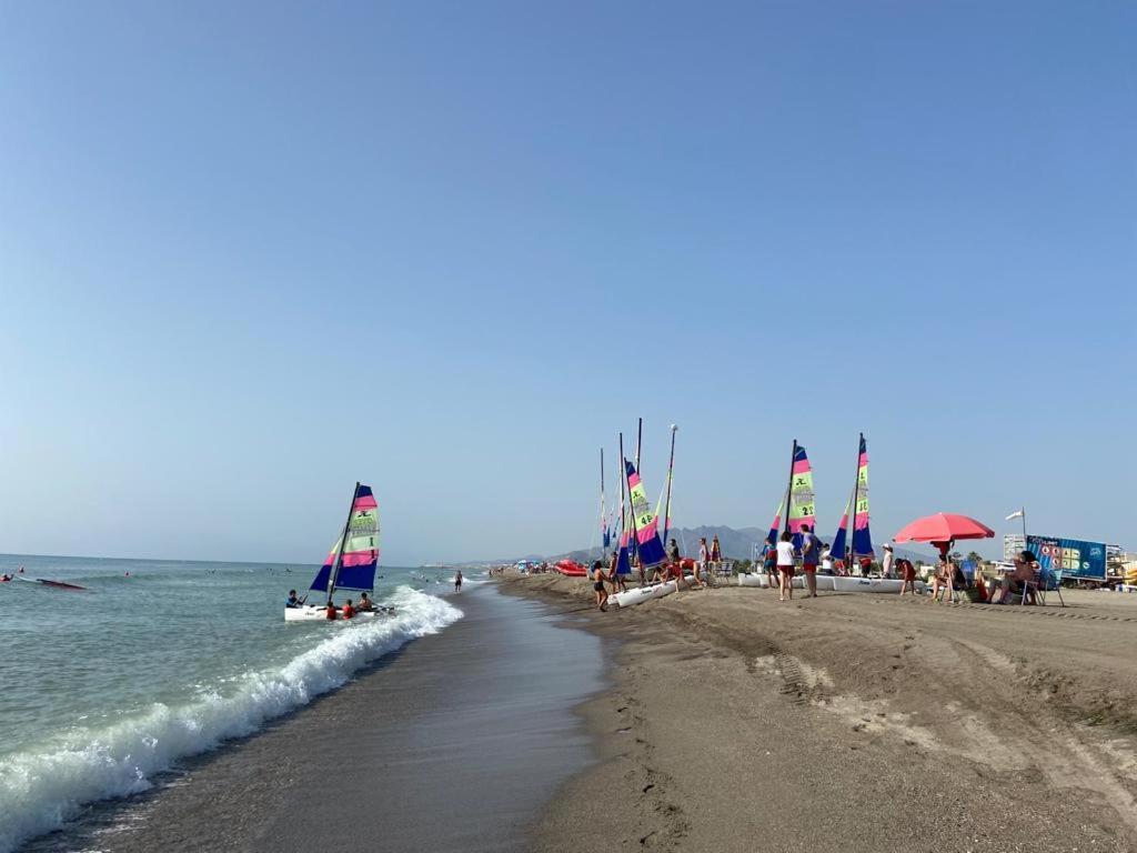 Apartmán Dumar Puerto Rey Vera Exteriér fotografie